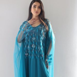 Turquoise Elegance