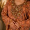 Amber Bloom Embroidered - Image 3